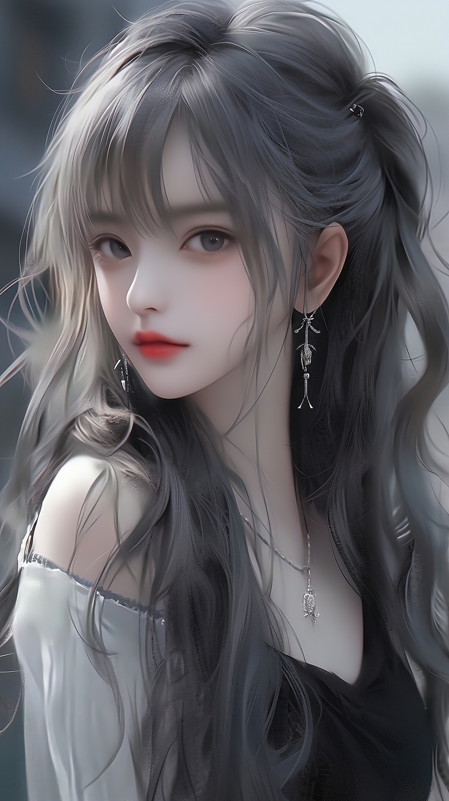 元氣美女-非予
