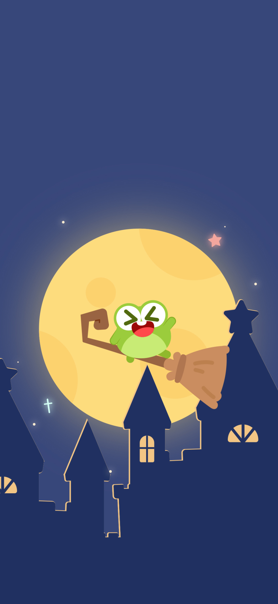 萬聖節魔法城堡