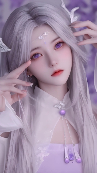 美女
