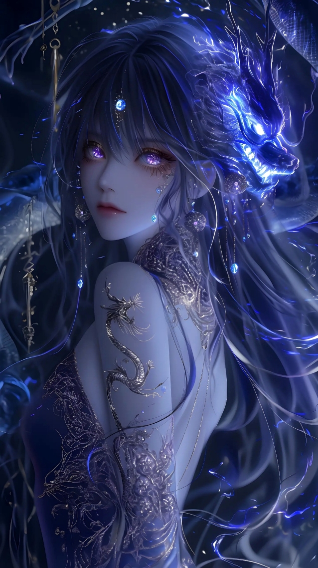 美女