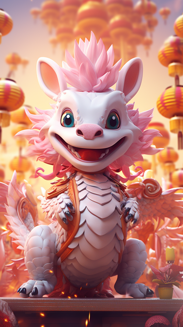 小龙宝