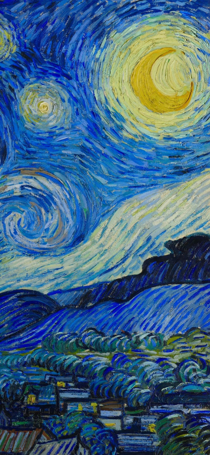 星空  手机壁纸
