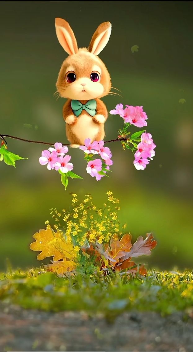 小兔子