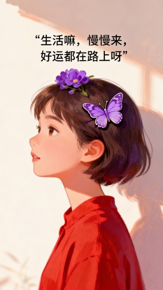 好运都在路上