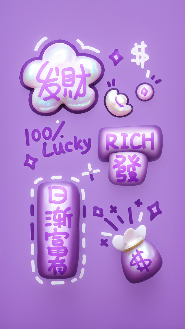 日渐富有
