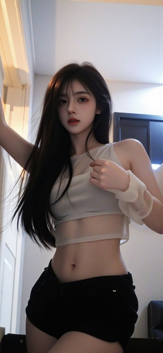 純欲美女