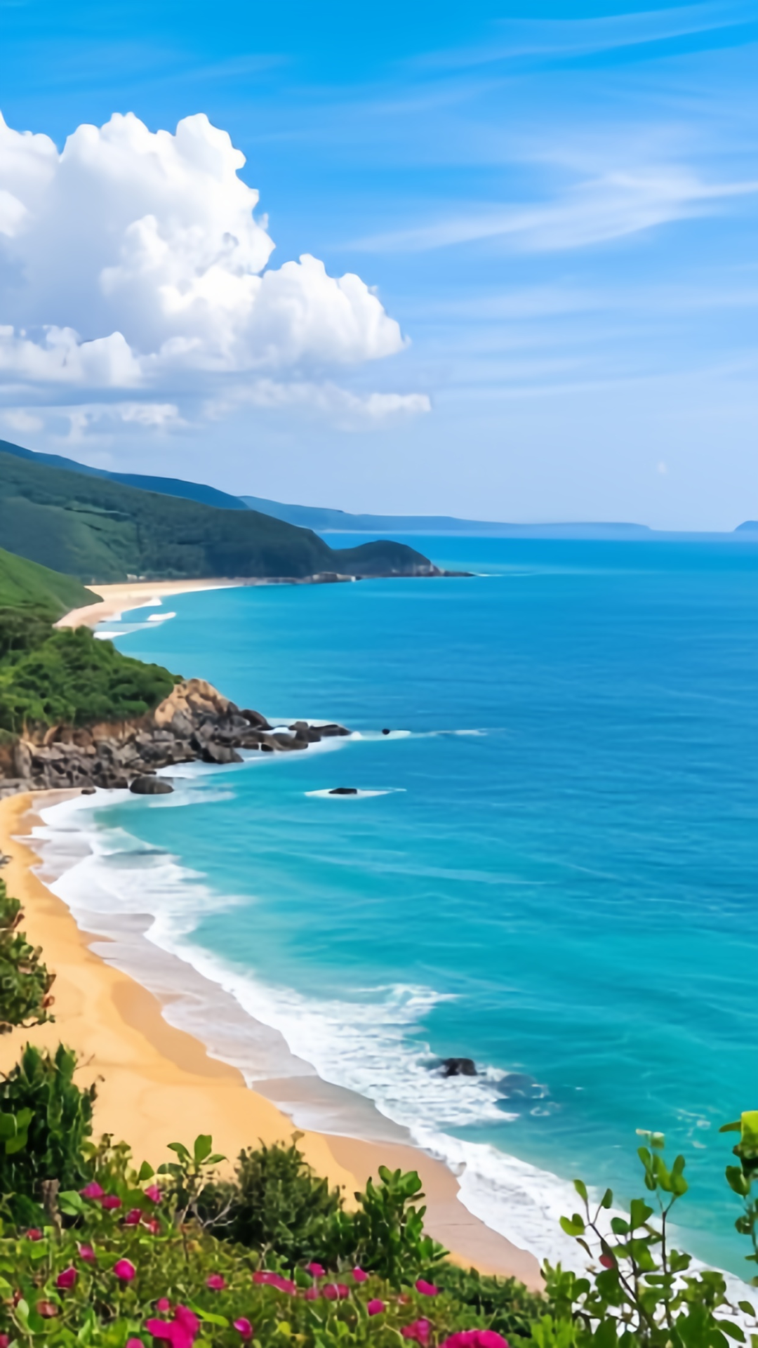 大海
