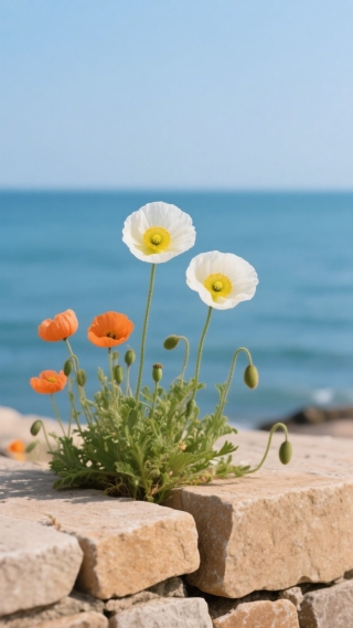 花