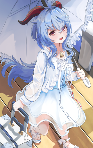 甘雨