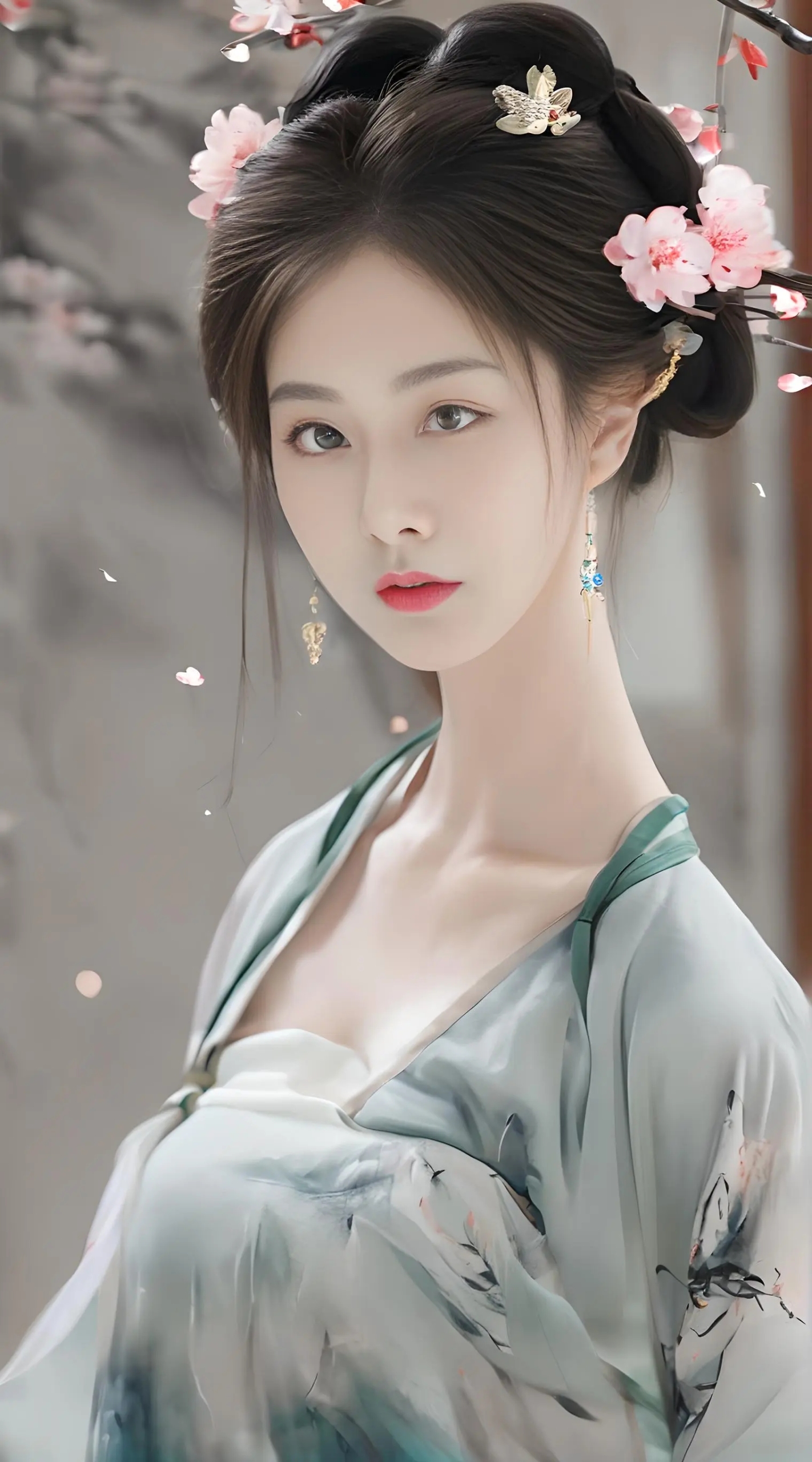 美女