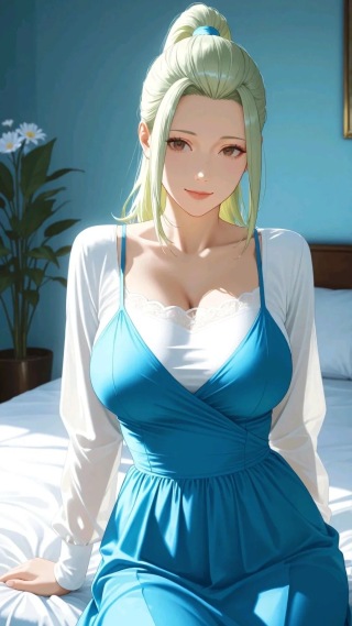 邻家大姐姐