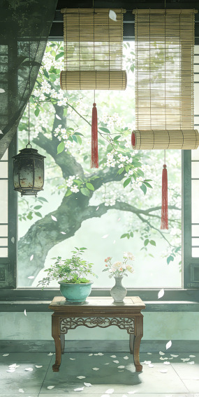 古风场景