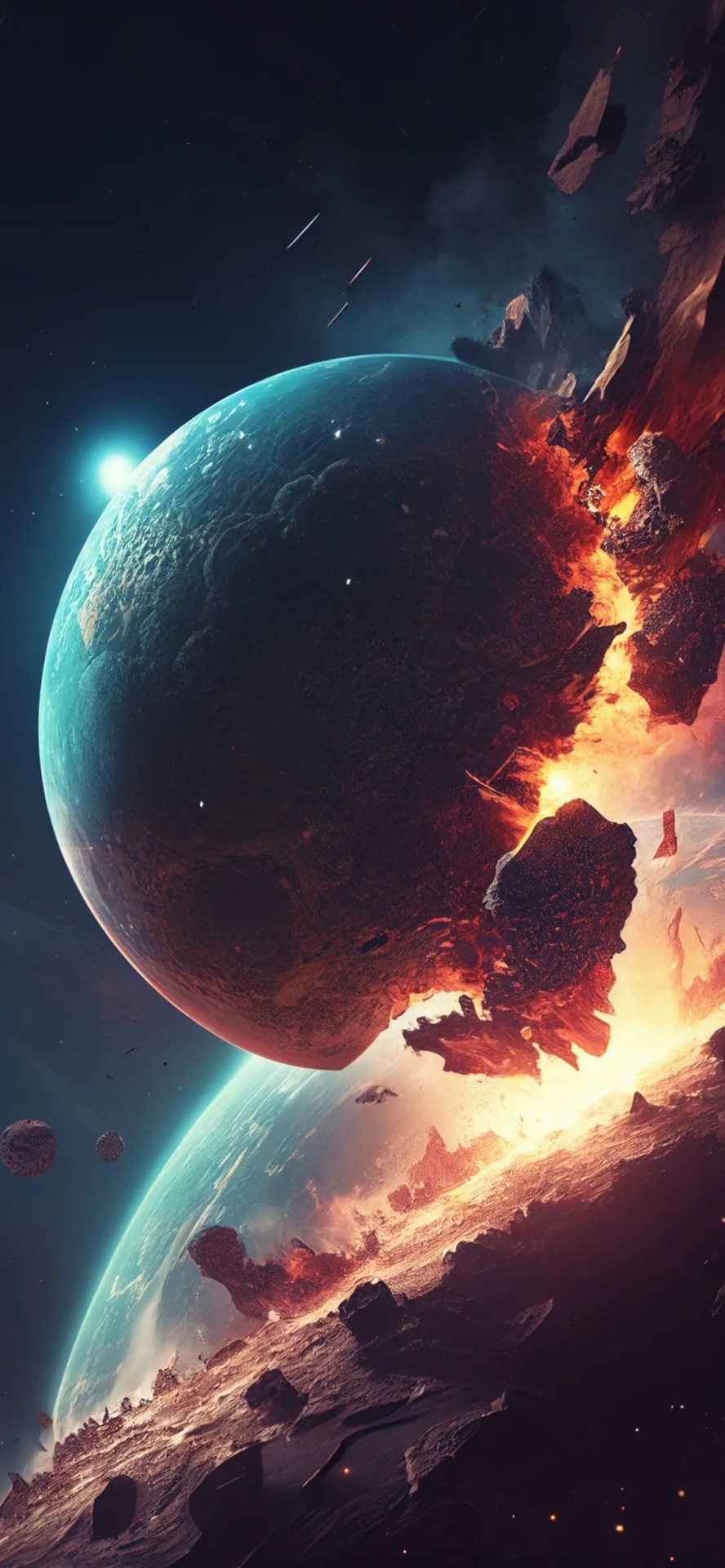 陨星