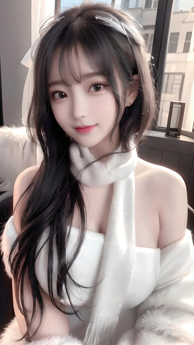 清纯美女