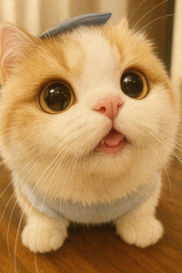 萌宠猫咪