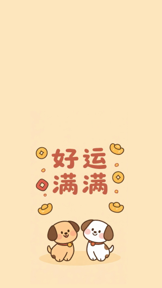 好运满满