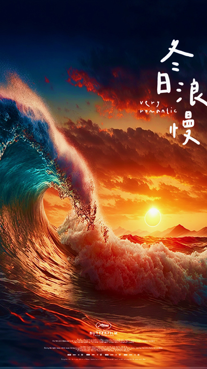 冬日暖陽