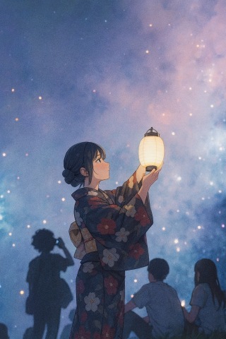 美少女花火大会