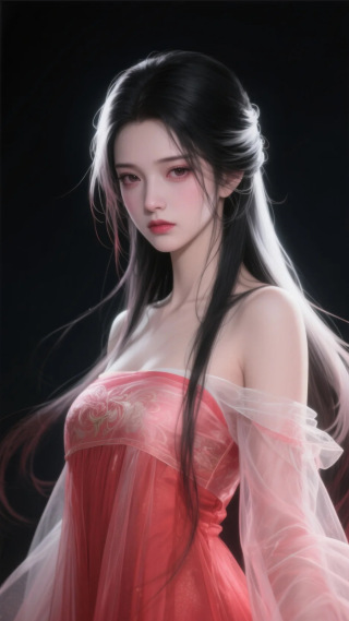 古风美女-1
