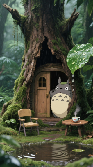 龙猫2