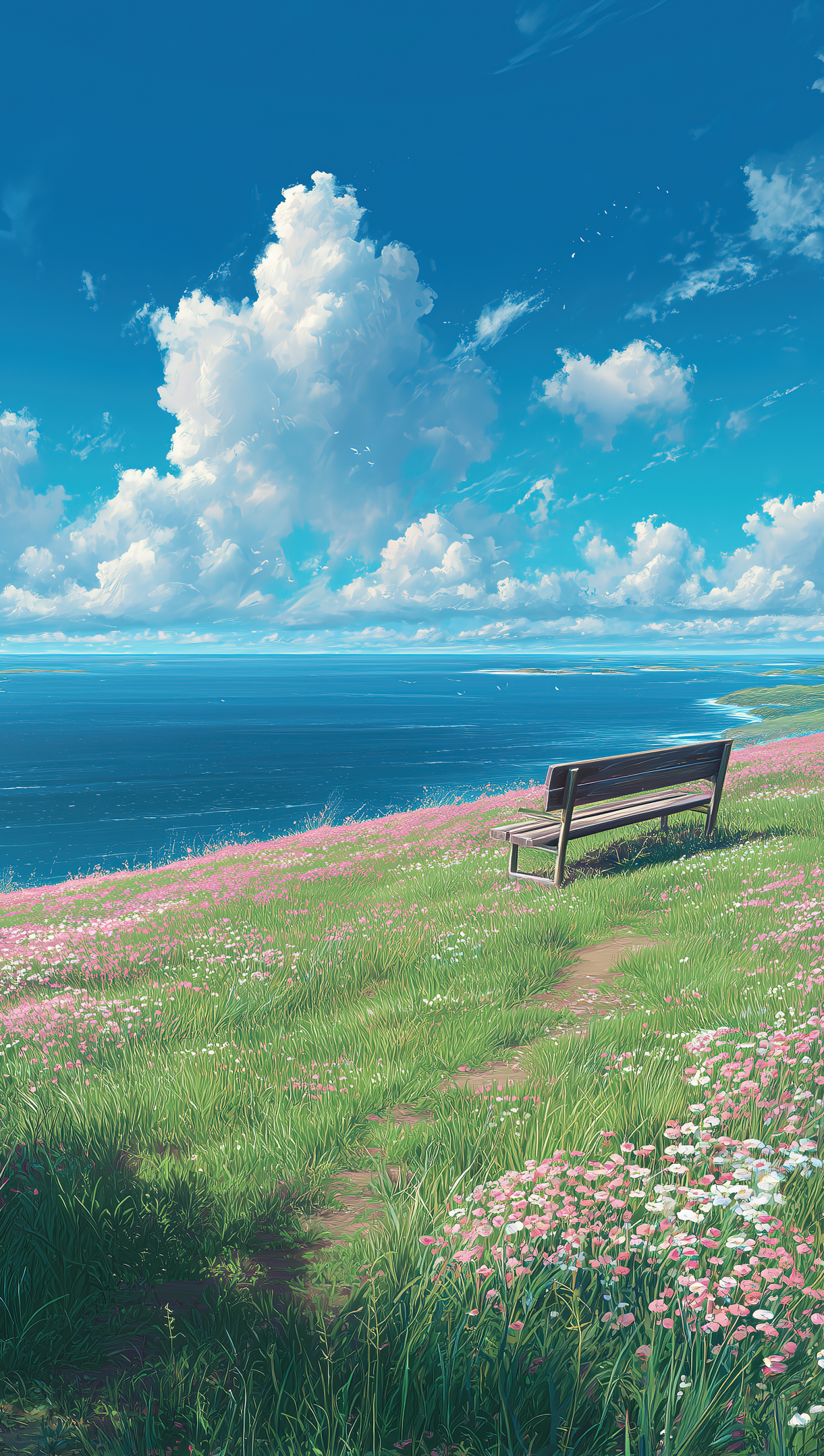 海邊美景
