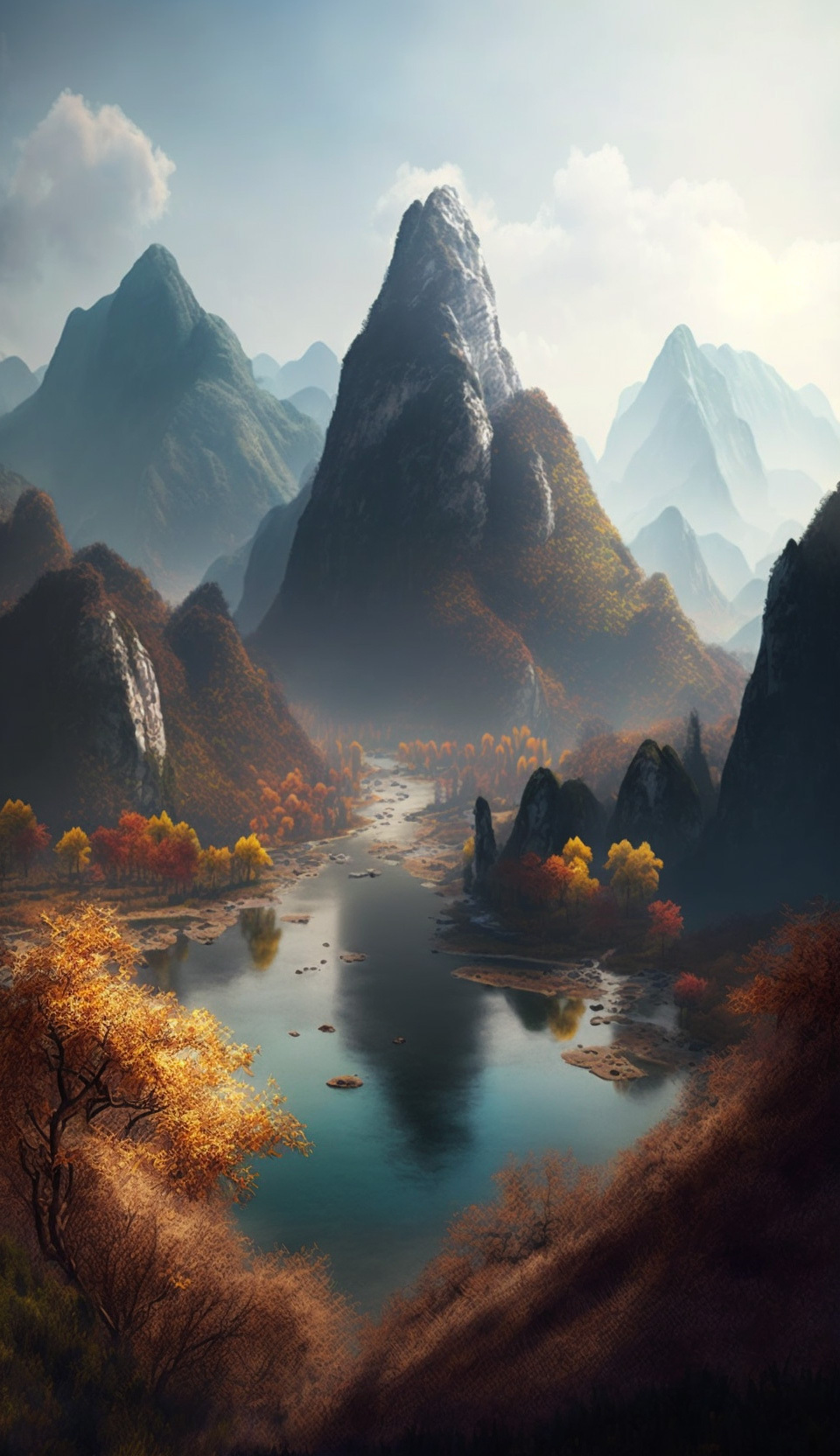 群山-6