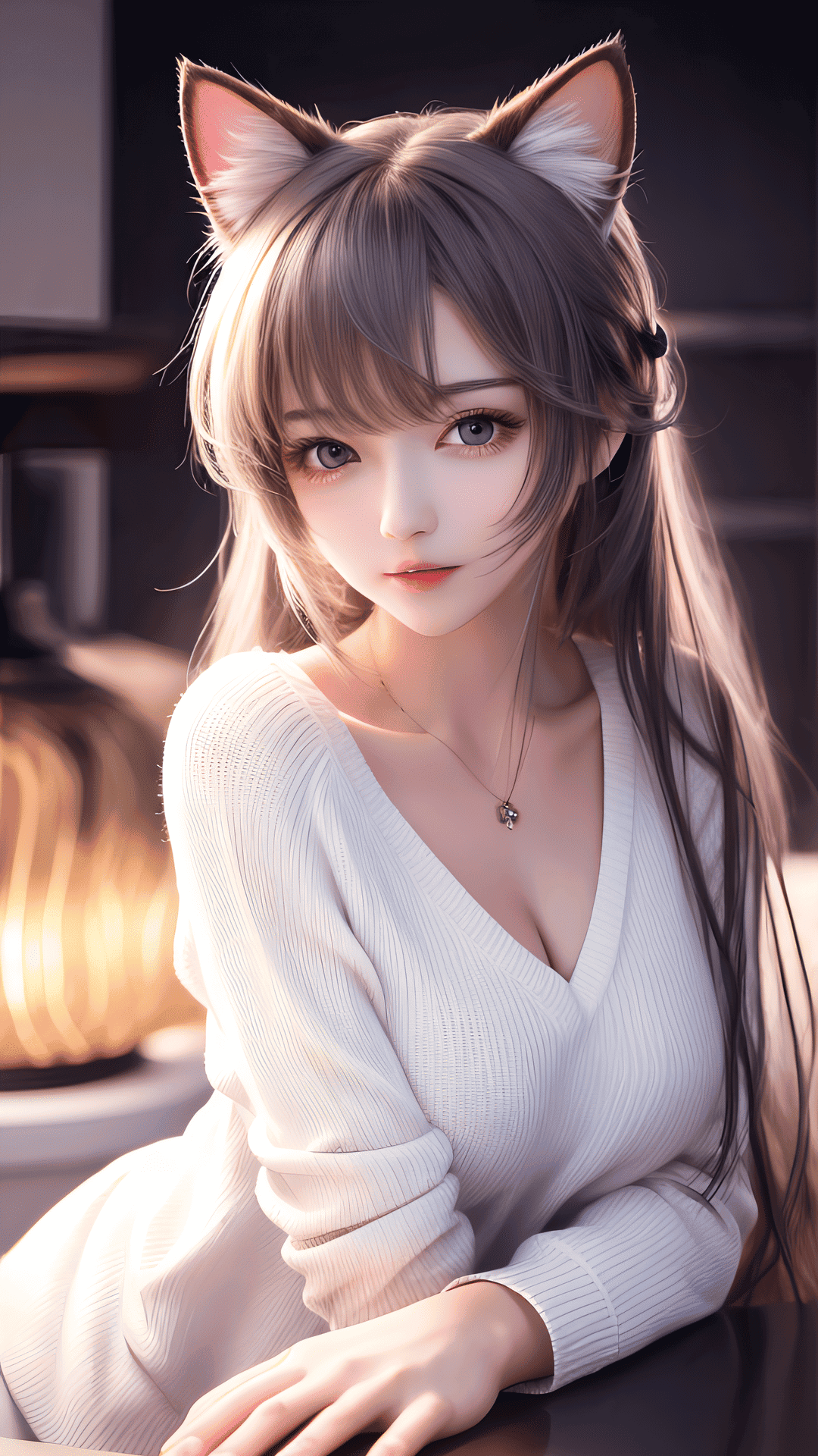 美麗女孩