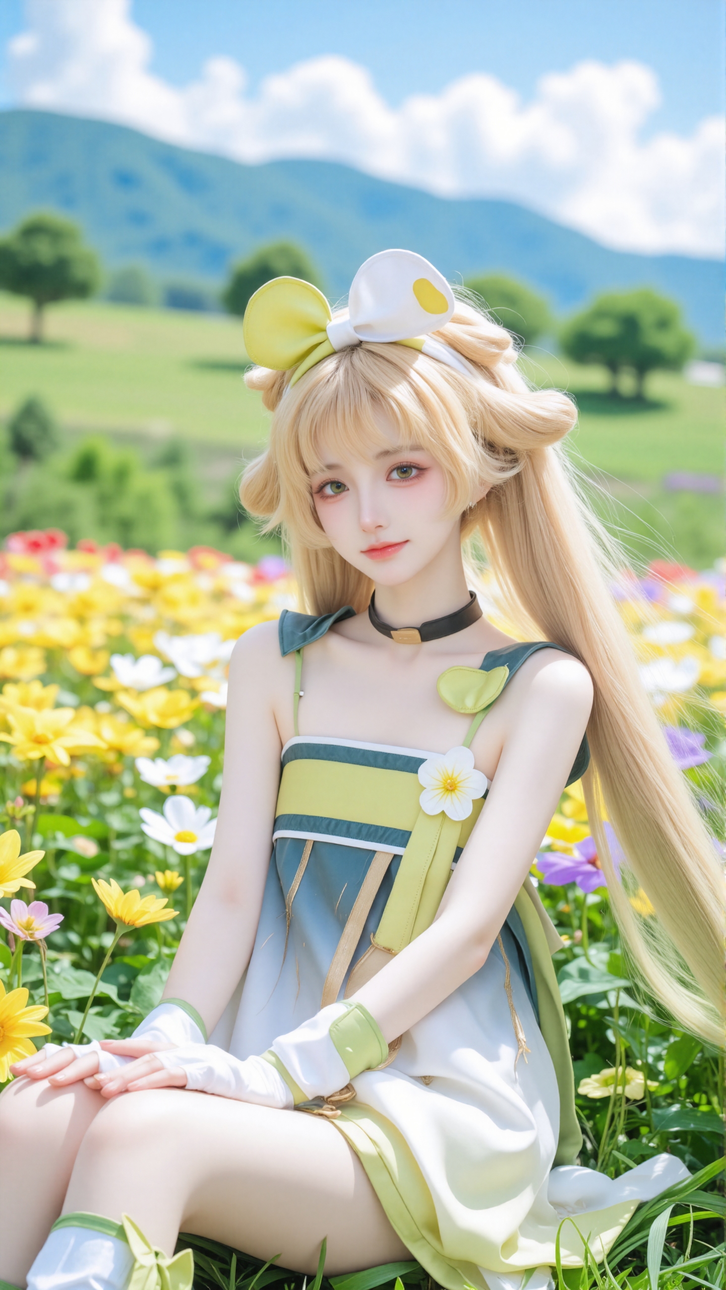 維裡奈COS