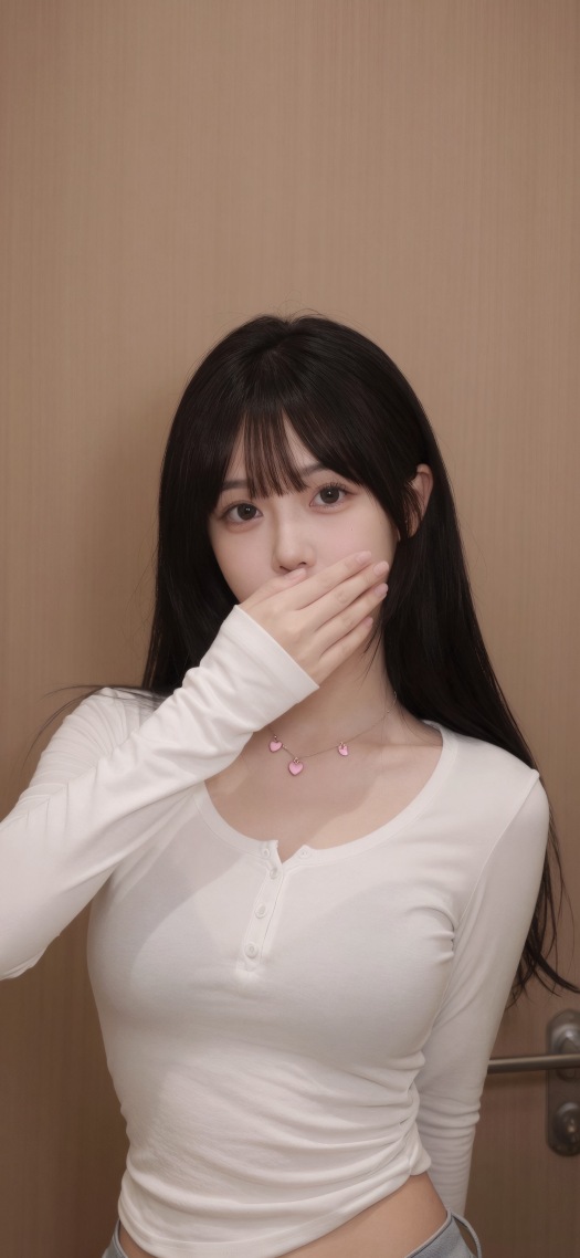 纯欲美女