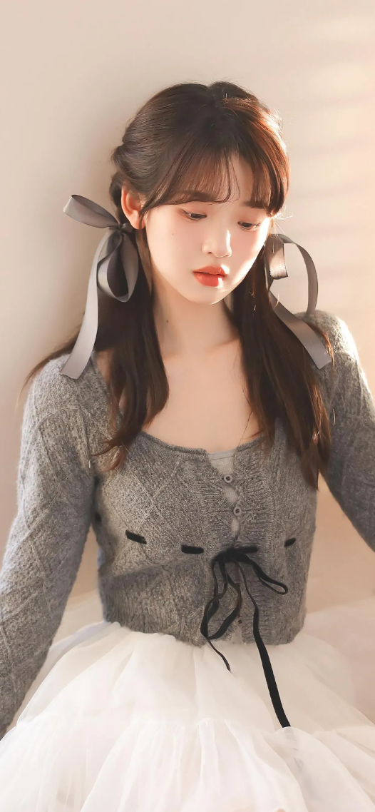 美女