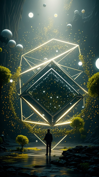 梦幻世界