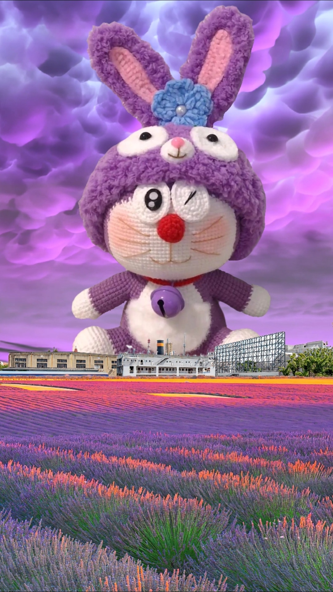 哆啦A夢