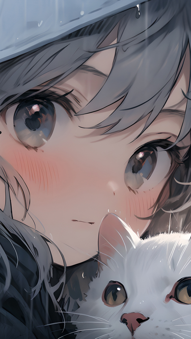 猫猫女孩