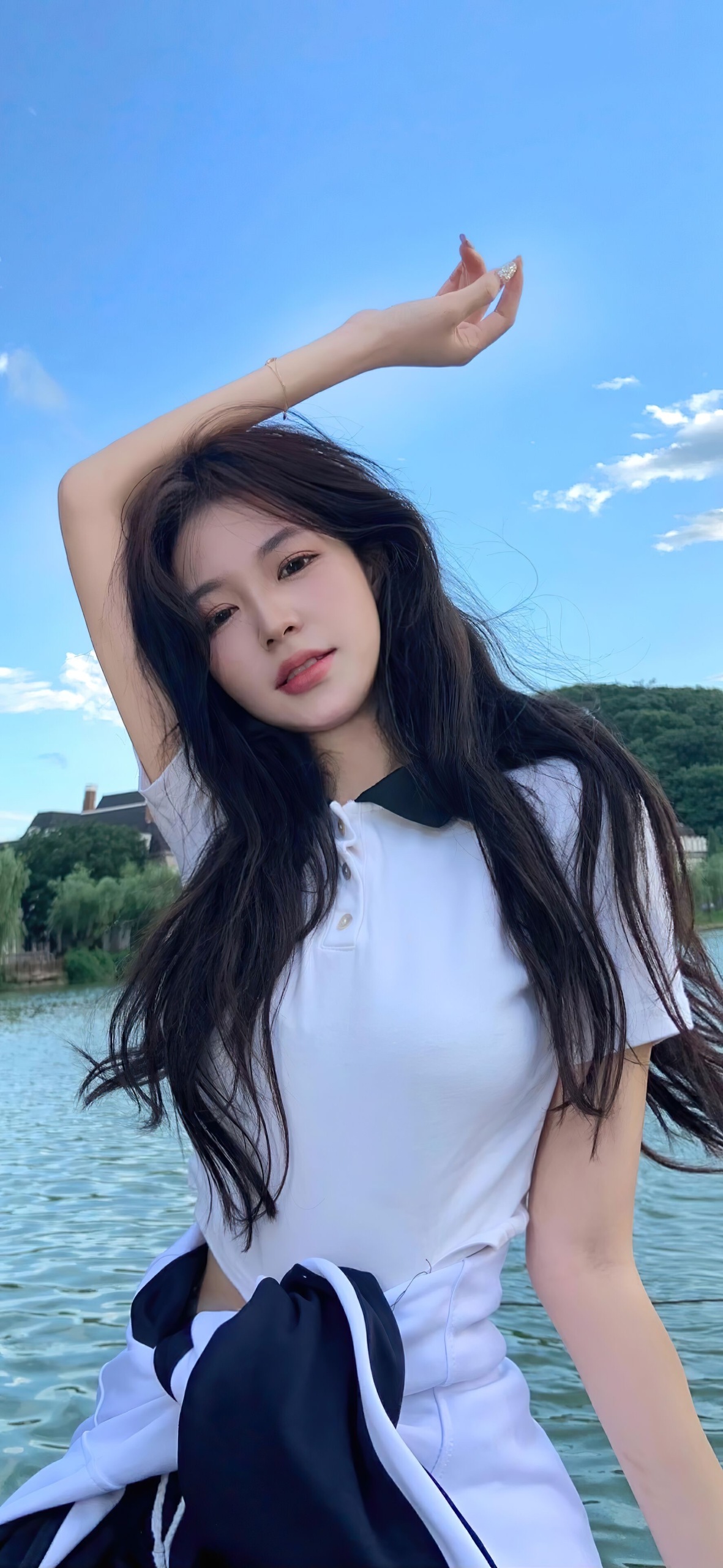 元氣少女