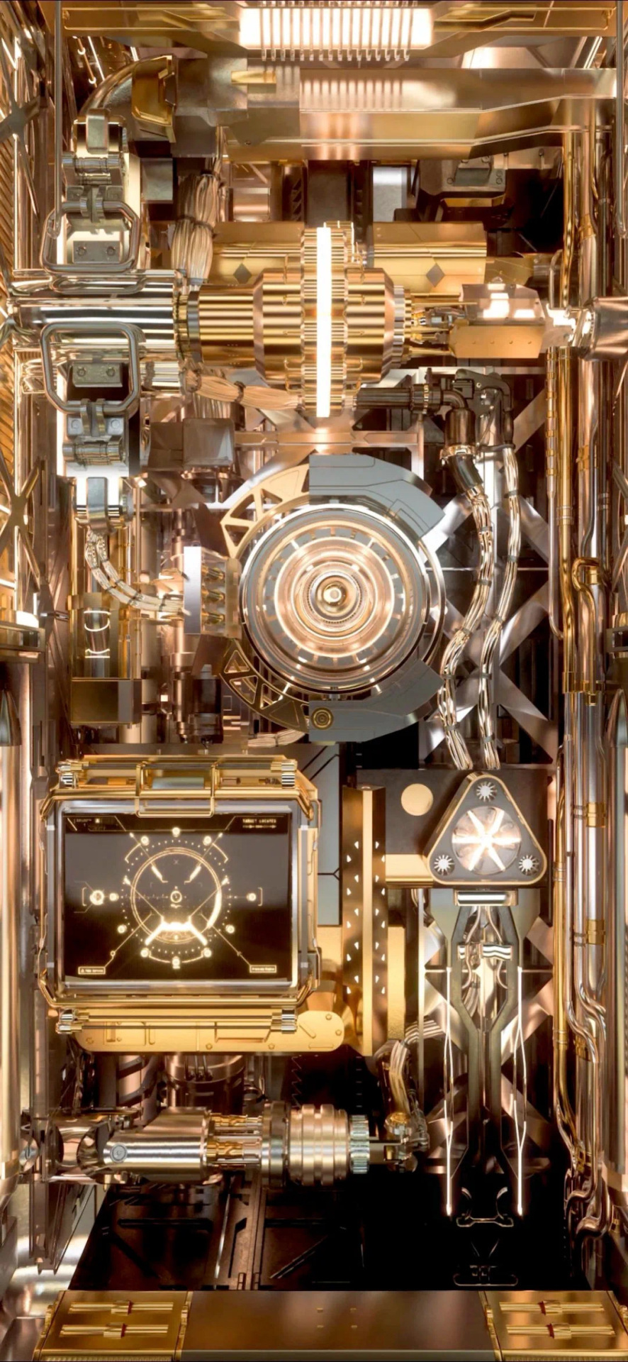 精緻機械設計微信聊天專用圖