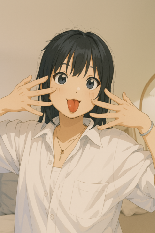 喵喵少女