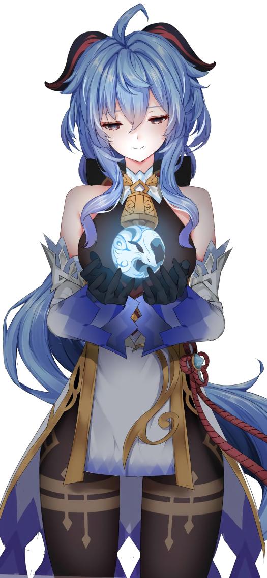 4K原神甘雨