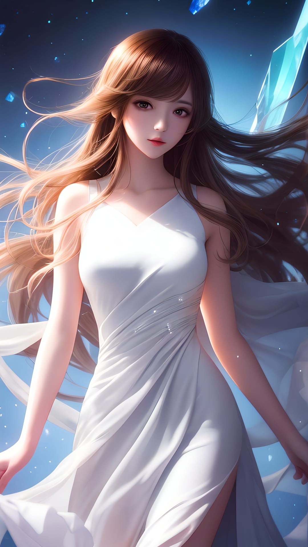 气质美女