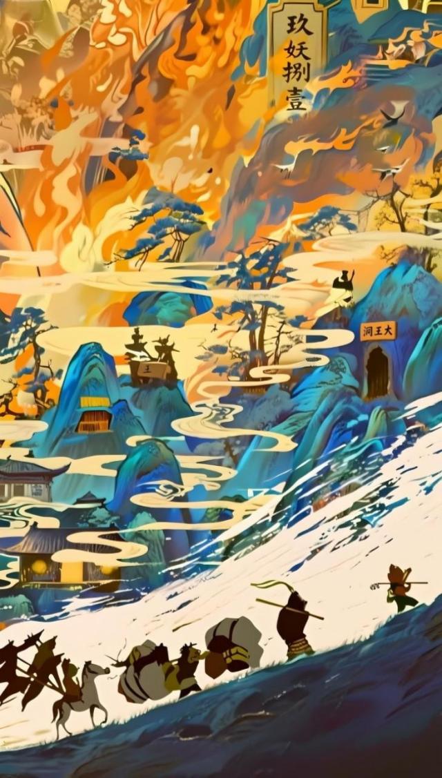 浪浪山