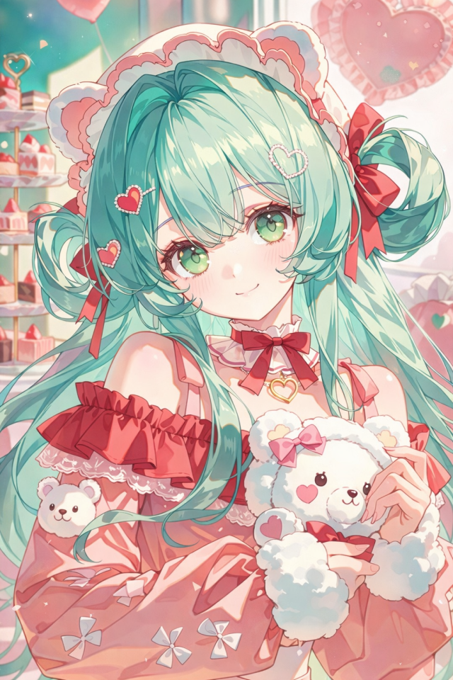 新年初音未来