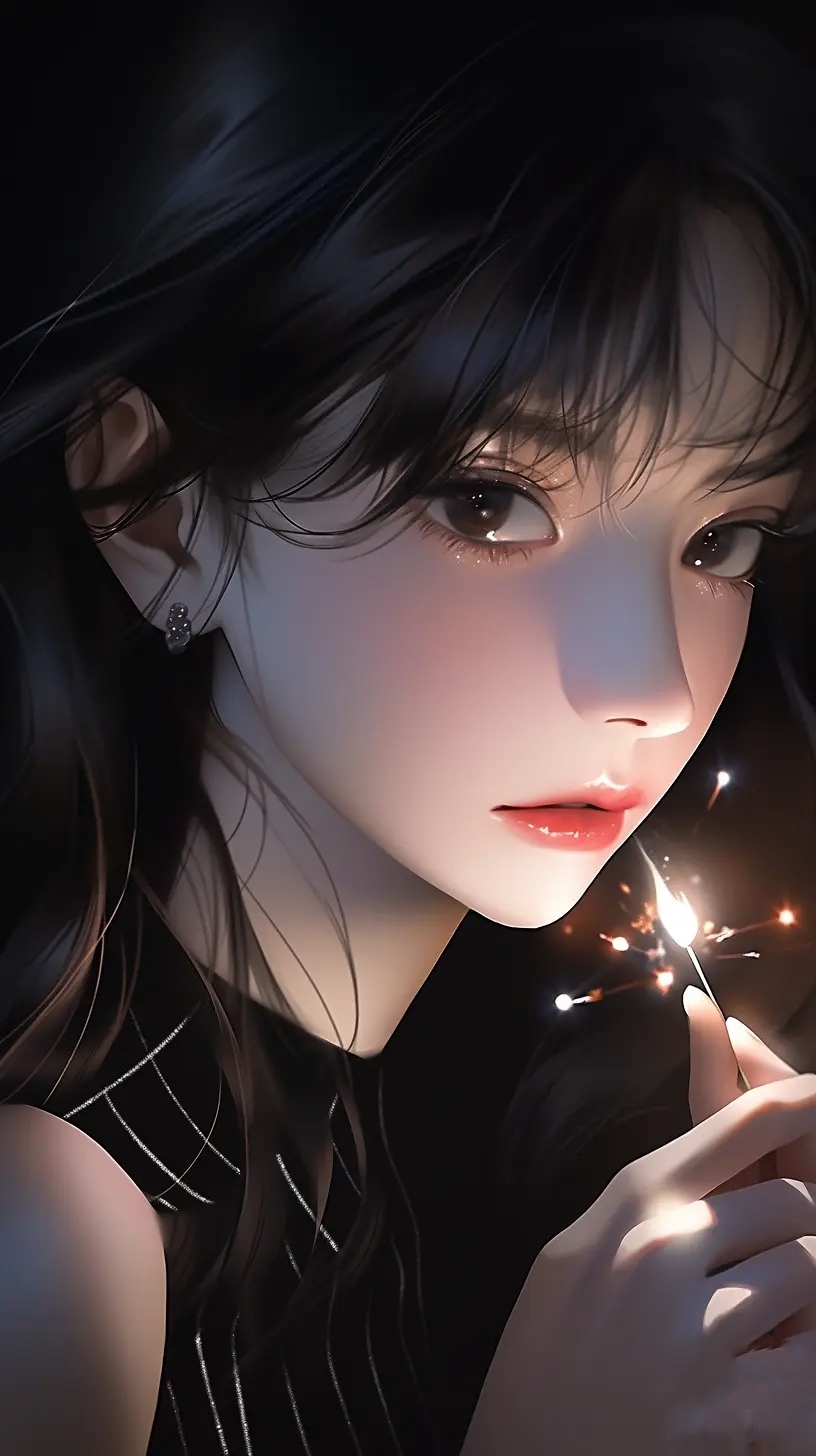 美少女壁紙