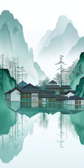 青山