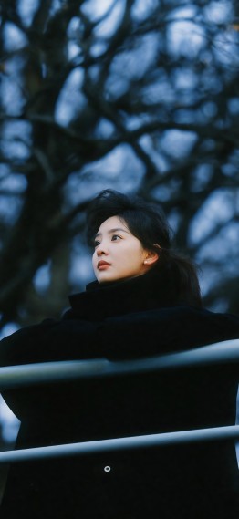 美女