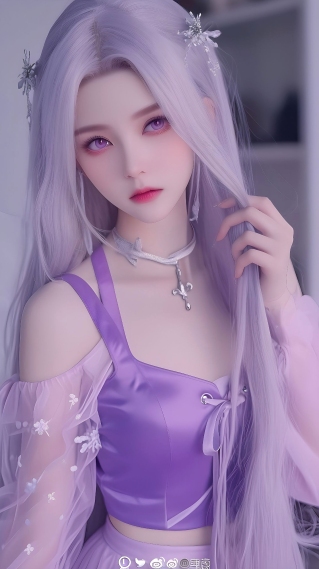 美女