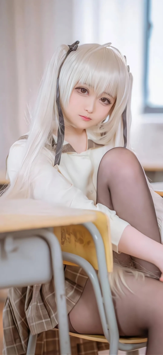 cos穹妹