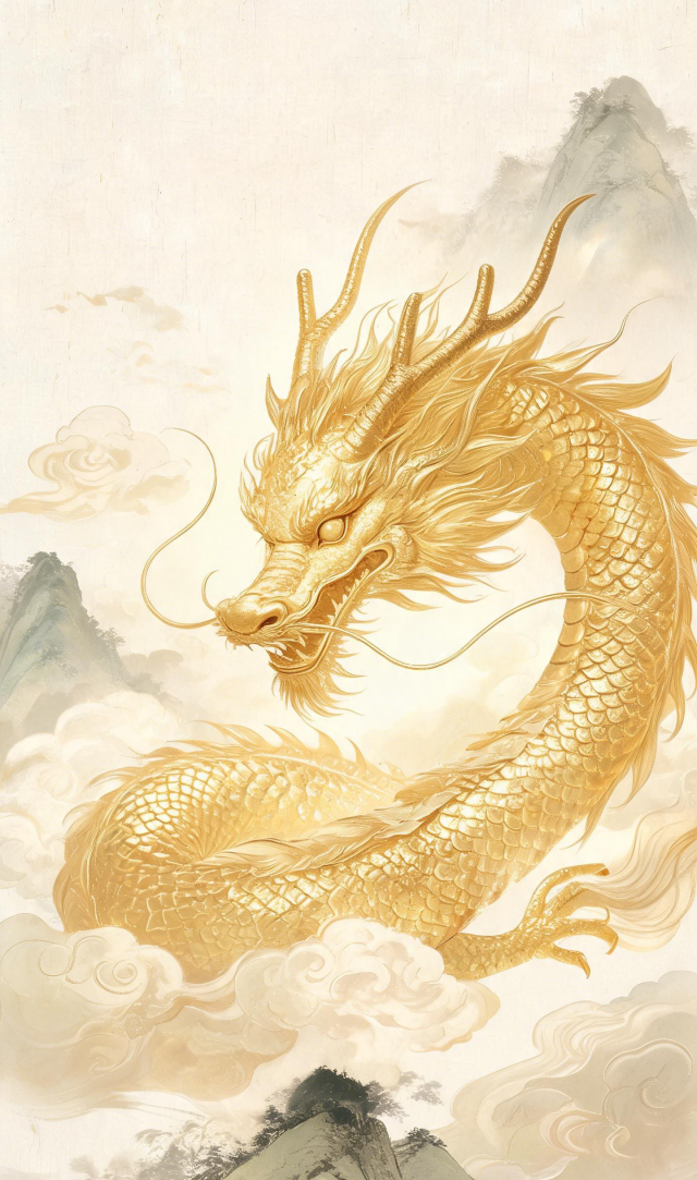 云岫金龙