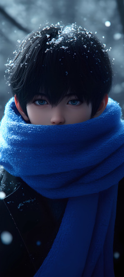 雪落无声