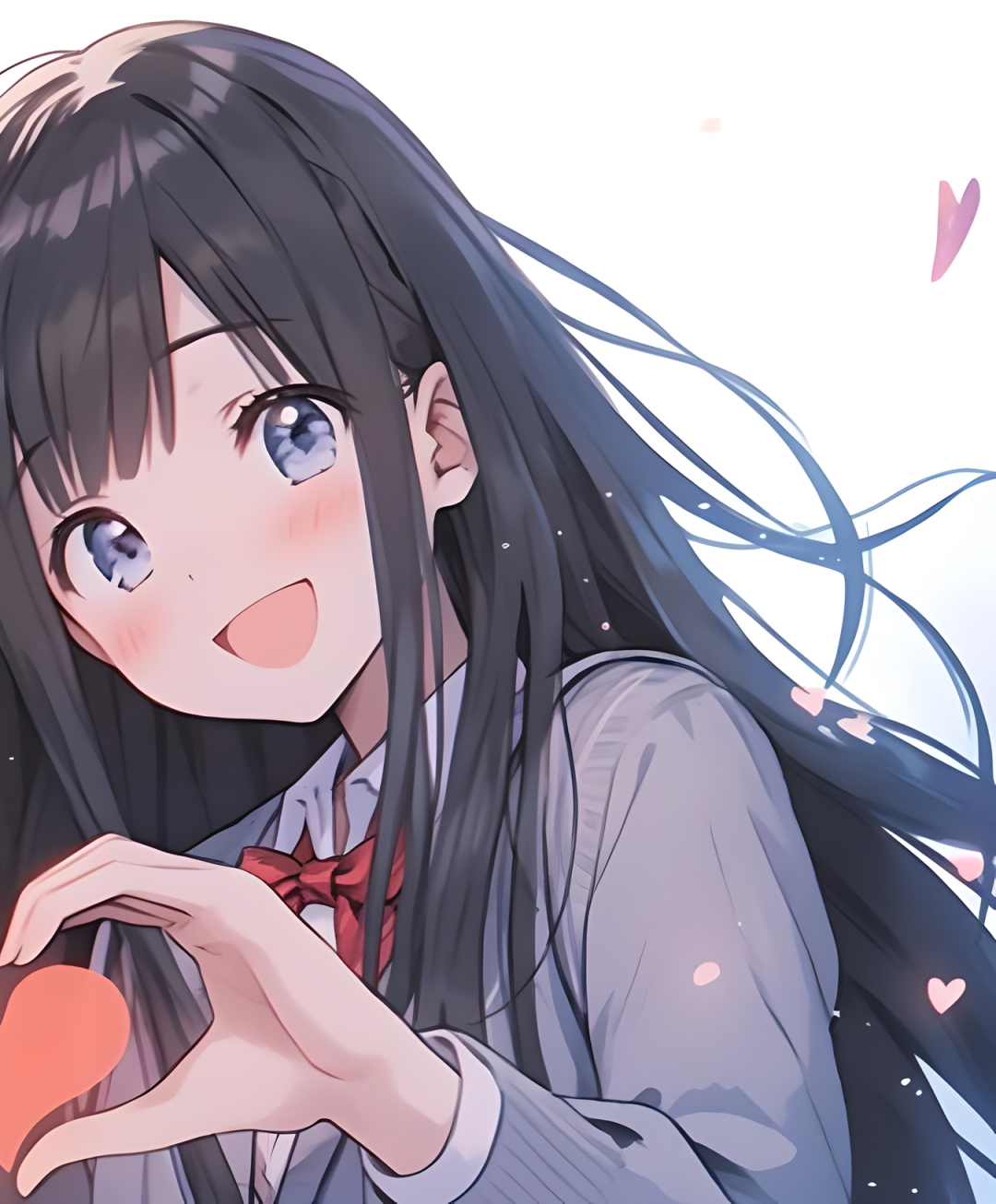 情侶女