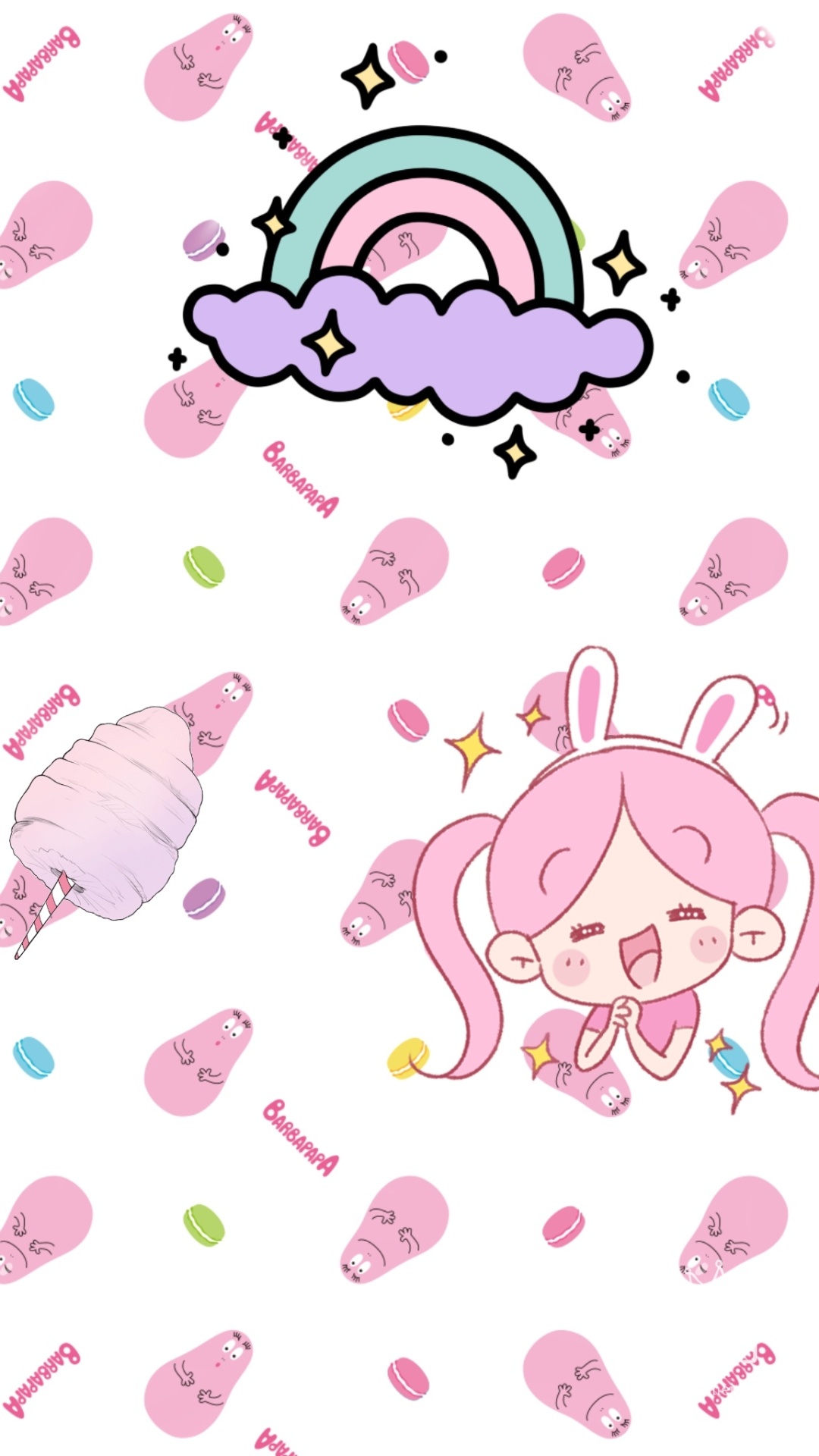 少女心壁紙