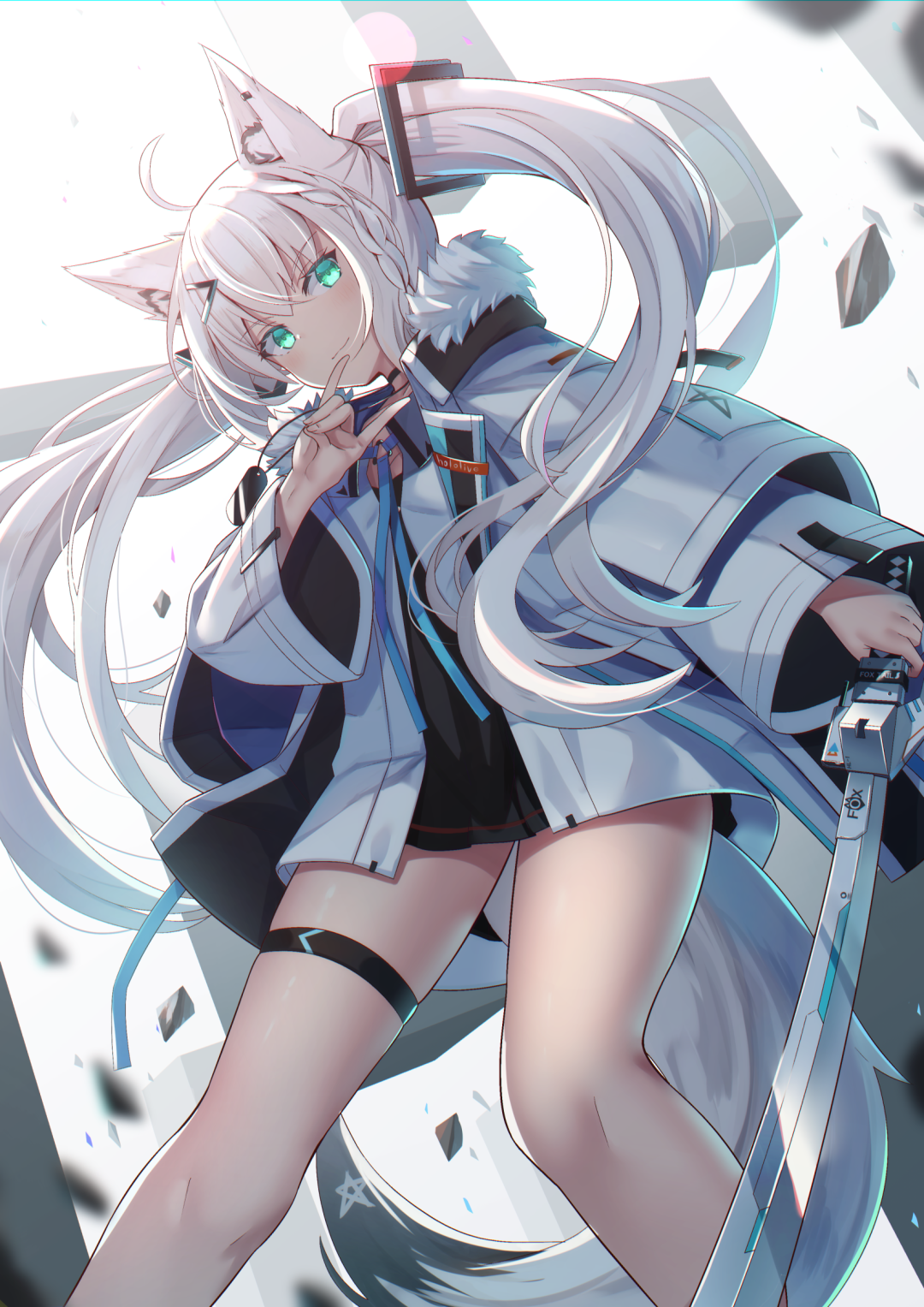 明日方舟